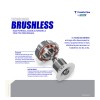 Serra Sabre 20V 2800 rpm Brushless by Total 42312002 - Tramontina - vista 4