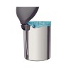 Lixeira com Pedal New em Aço Inox com Acabamento Polido 20 L 94538720 - Tramontina - vista 3