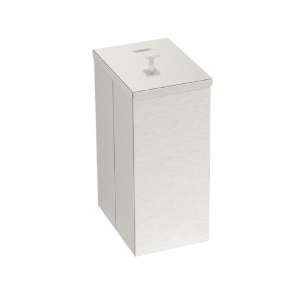 Lixeira Inox Luz Slim Acabamento Acetinado 5,5 L 94540029 - Tramontina