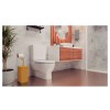 Lixeira Gold 5,5L Slim Aço Inox com Acabamento Acetinado e Suporte para Papel Higiênico 94540081 - Tramontina - vista 2
