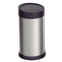 Lixeira Tramontina Smart Automática Sensor em Aço Inox Acabamento Acetinado 12 L 94543112