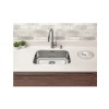 Monocomando Arko em Aço Inox Acabamento Acetinado Bica Articulada 94520021 - Tramontina - vista 2