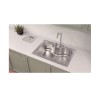 Torneira Versa em Aço Inox Bica Articulada 94520024 - Tramontina - vista 4