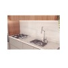 Monocomando Versa em Aço Inox Bica Articulada 94520027 - Tramontina - vista 5