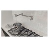 Torneira de parede Flexion Wall em aço inox 94520033 - Tramontina - vista 2