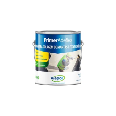 Primer Asfáltico Adeflex 3,6lts - Viapol
