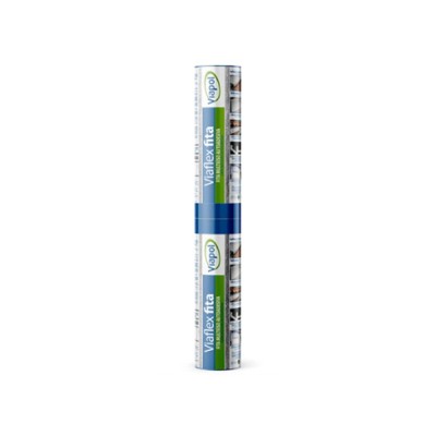 Fita Asfáltica Autoadesiva Multiuso Viaflex Sleeve Viapol 94cmx10m