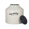 Caixa d’água Polietileno 1750L Água Limpa c/ filtro e boia - Acqualimp - vista 3