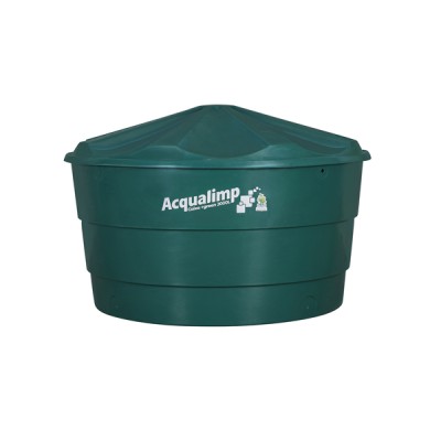 Caixa d’água + Green 2000L Acqualimp