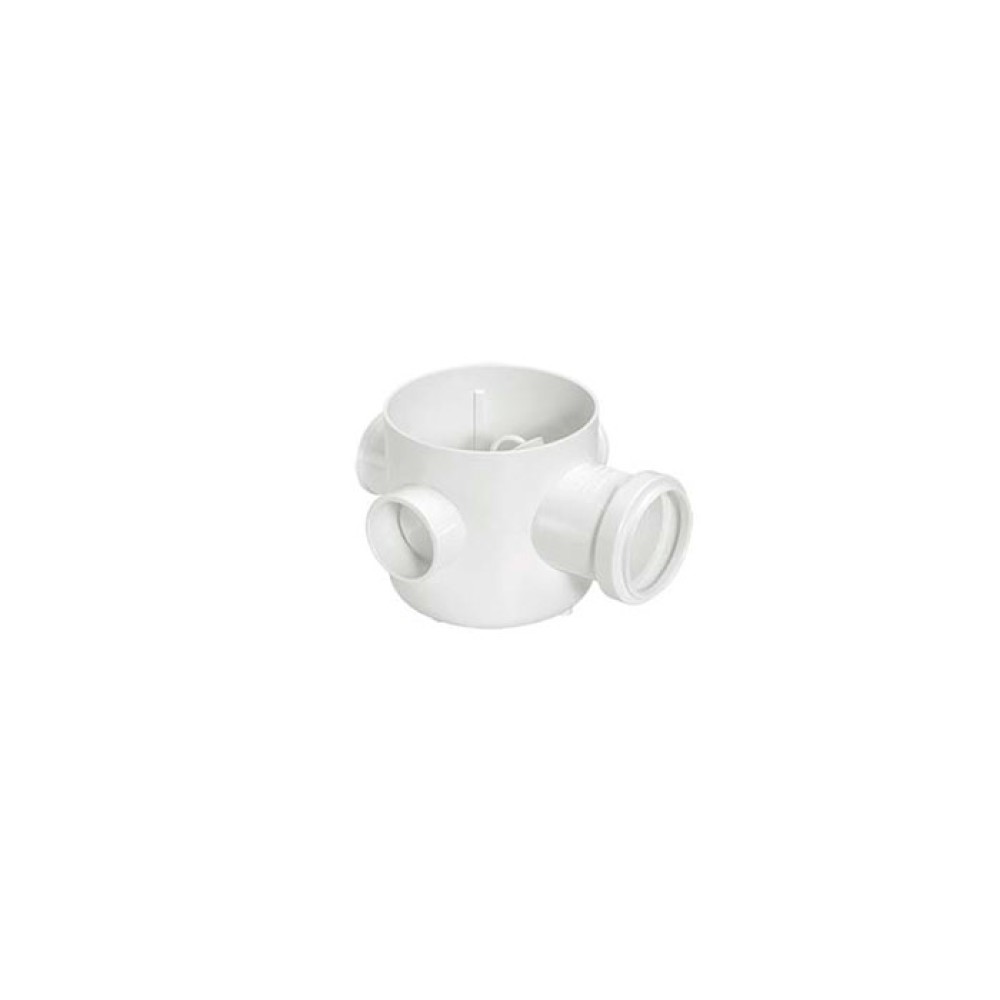 Corpo Da Caixa Sifonada Dn 100 X 150 X 50 11359 - Amanco