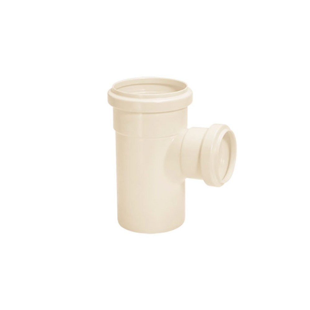 Tê Redução Sn Dn 150 X 100 Esgoto 11441 - Amanco