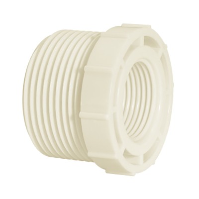 Bucha Redução 1.1/4 x 3/4 Água Fria Roscável PVC 11524