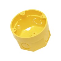 Caixa Luz Octogonal Fundo Fixo 3x3 Amanco 11554