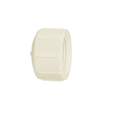Cap 1.1/2 Água Fria Roscável Amanco 11565