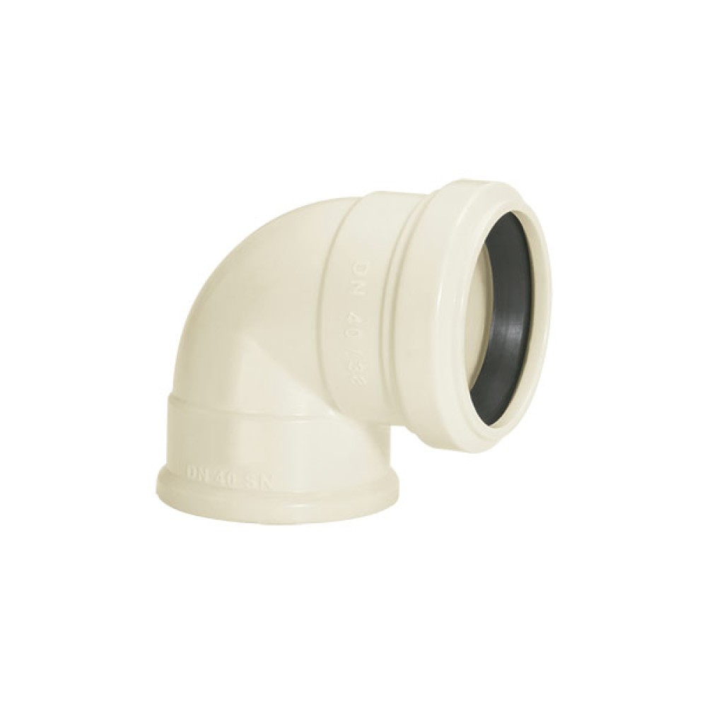 Joelho 90° Anel Sn Dn 40 X 38 Esgoto 11651 - Amanco