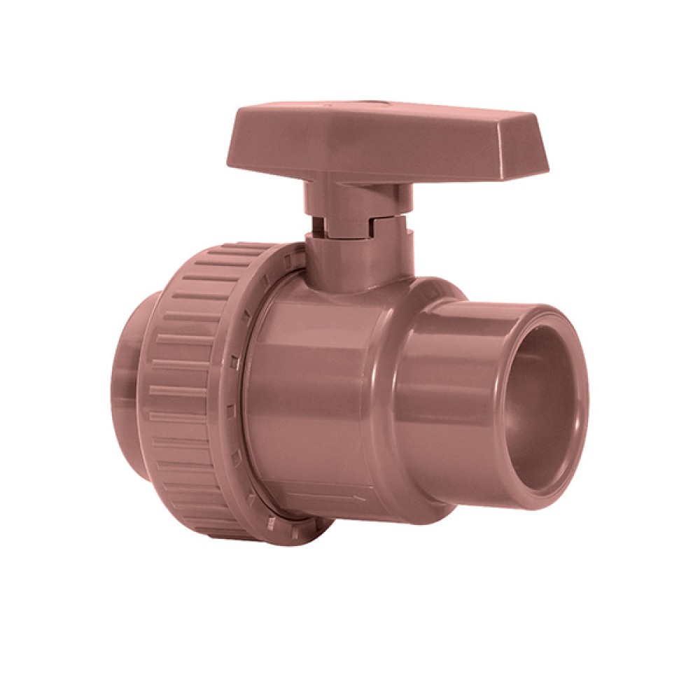 Registro Esfera Soldável Dn 60 Água Fria 11797 - Amanco