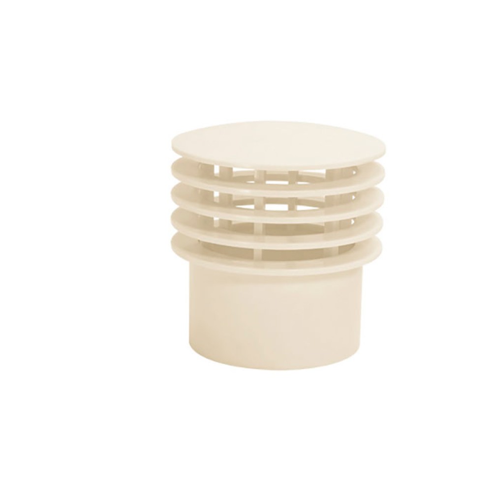 Terminal Ventilação Sn Dn 50 Esgoto 11849 - Amanco
