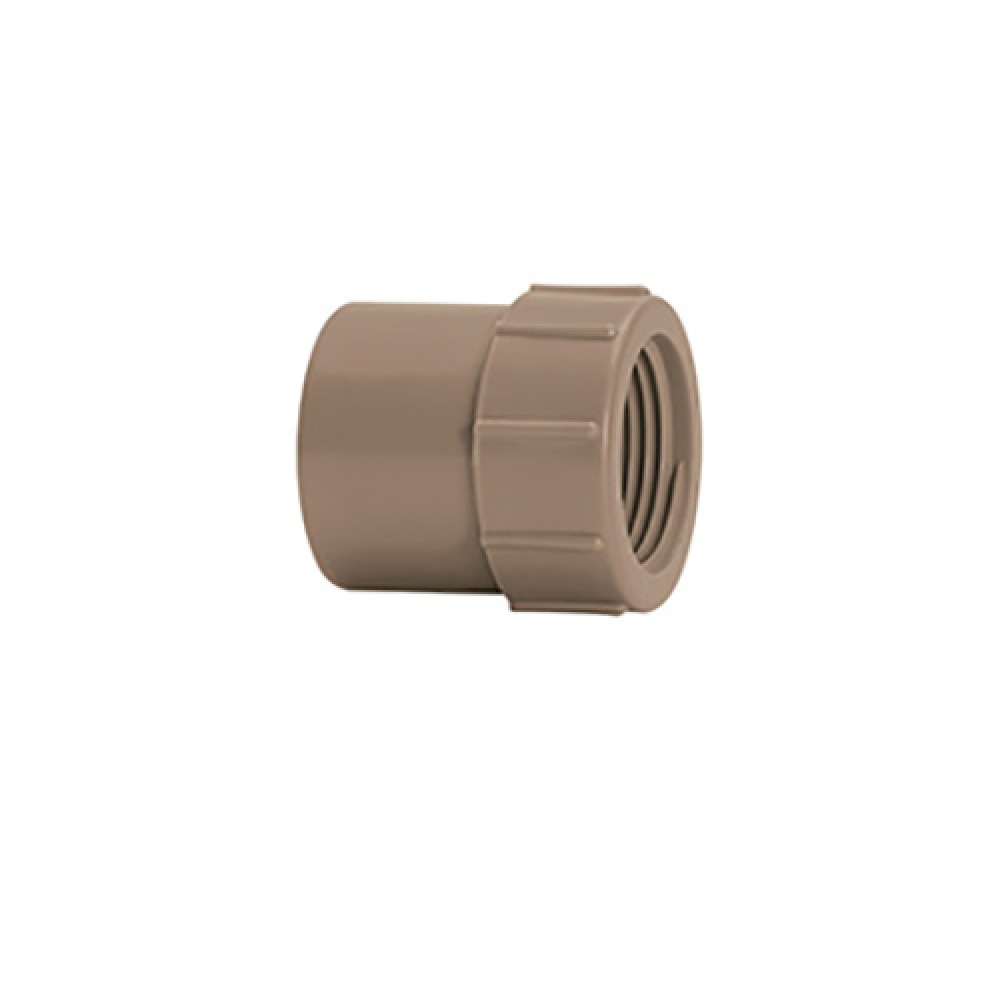 Luva LR PVC 32mm x 1 para Água Fria 11954 - Amanco