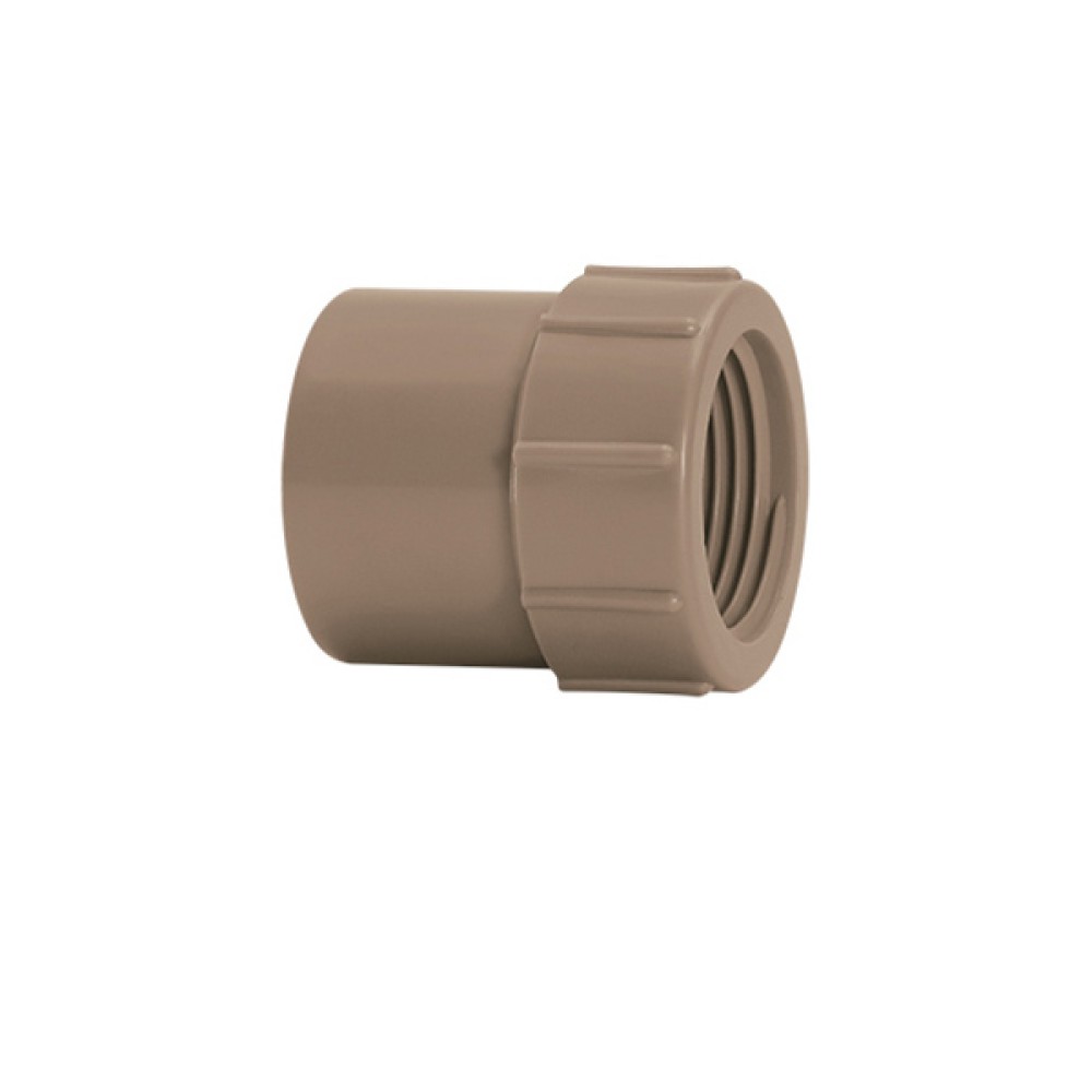 Luva LR PVC 40mm x 1.1/4 para Água Fria 11955 - Amanco