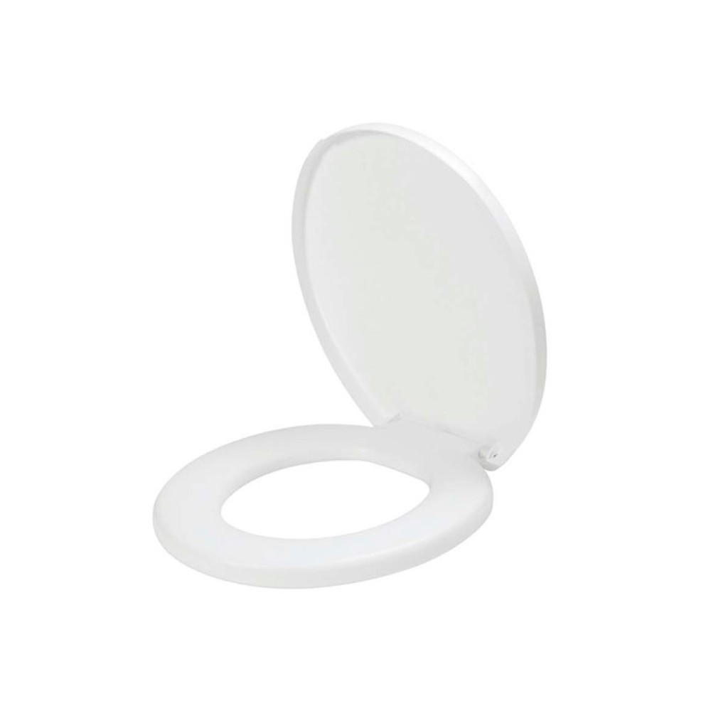 Assento Sanitário Comfort Oval Branco 11972 - Amanco