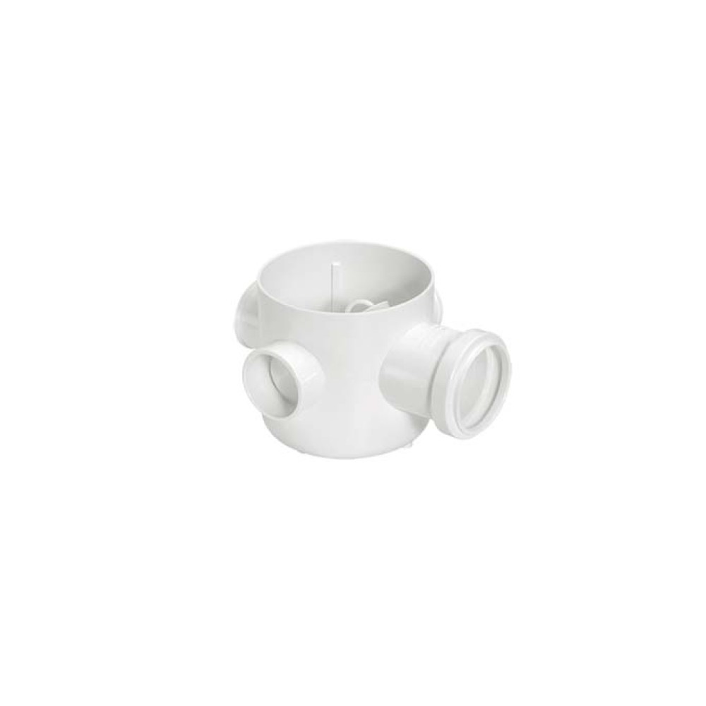 Corpo Da Caixa Sifonada Dn 150 X 185 X 75 13067 - Amanco