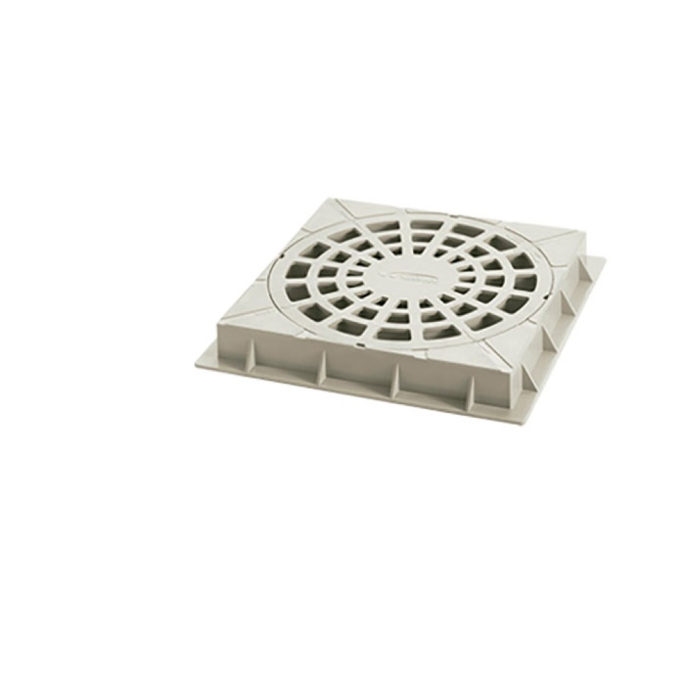 Grelha Para Caixa Areia Dn 300 13150 - Amanco