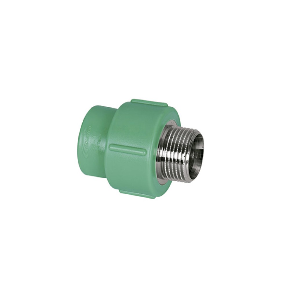 Adaptador Transição F/M Metálico Dn 32 X 3/4 Água Quente 14220 - Amanco