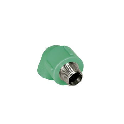 Joelho 90° F/M Metálico Dn 25 X 3/4 Água Quente PPR 14231