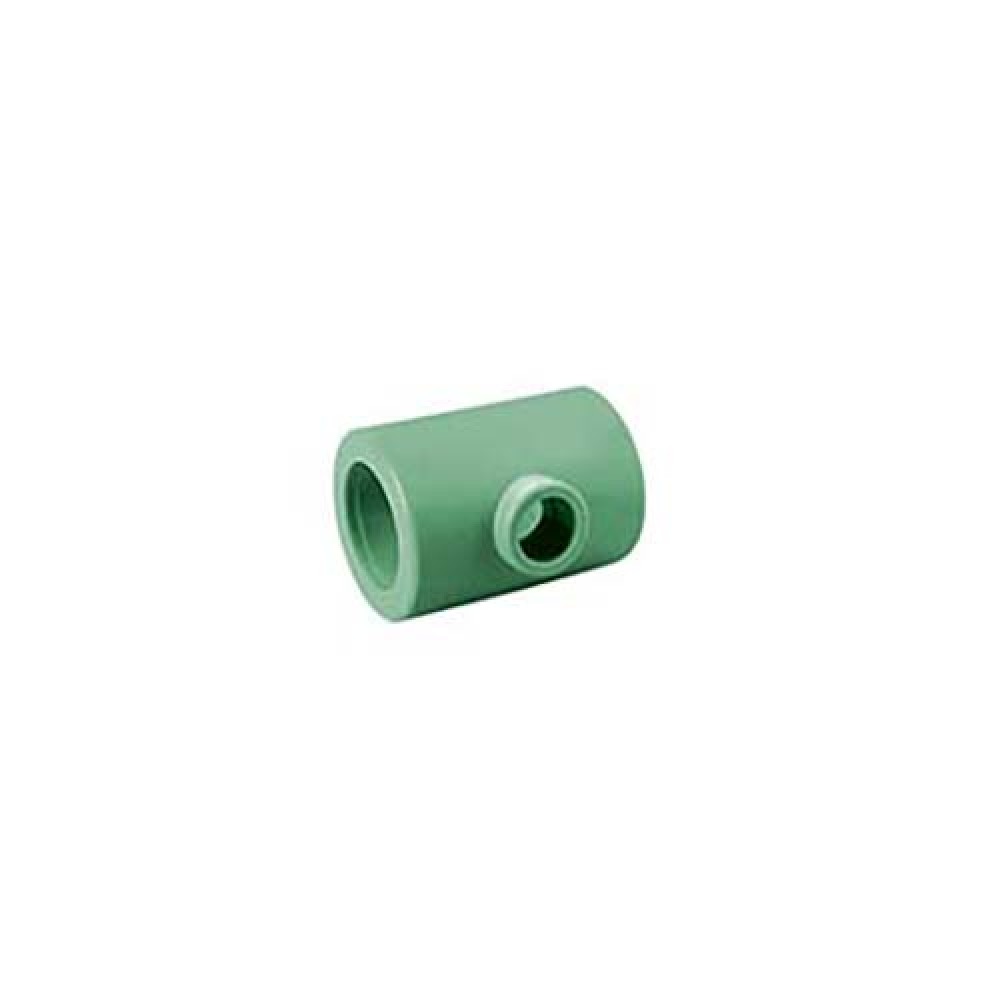 Tê Redução Central F/F/F Dn 32 X 20 X 32 Água Quente PPR 14549 - Amanco