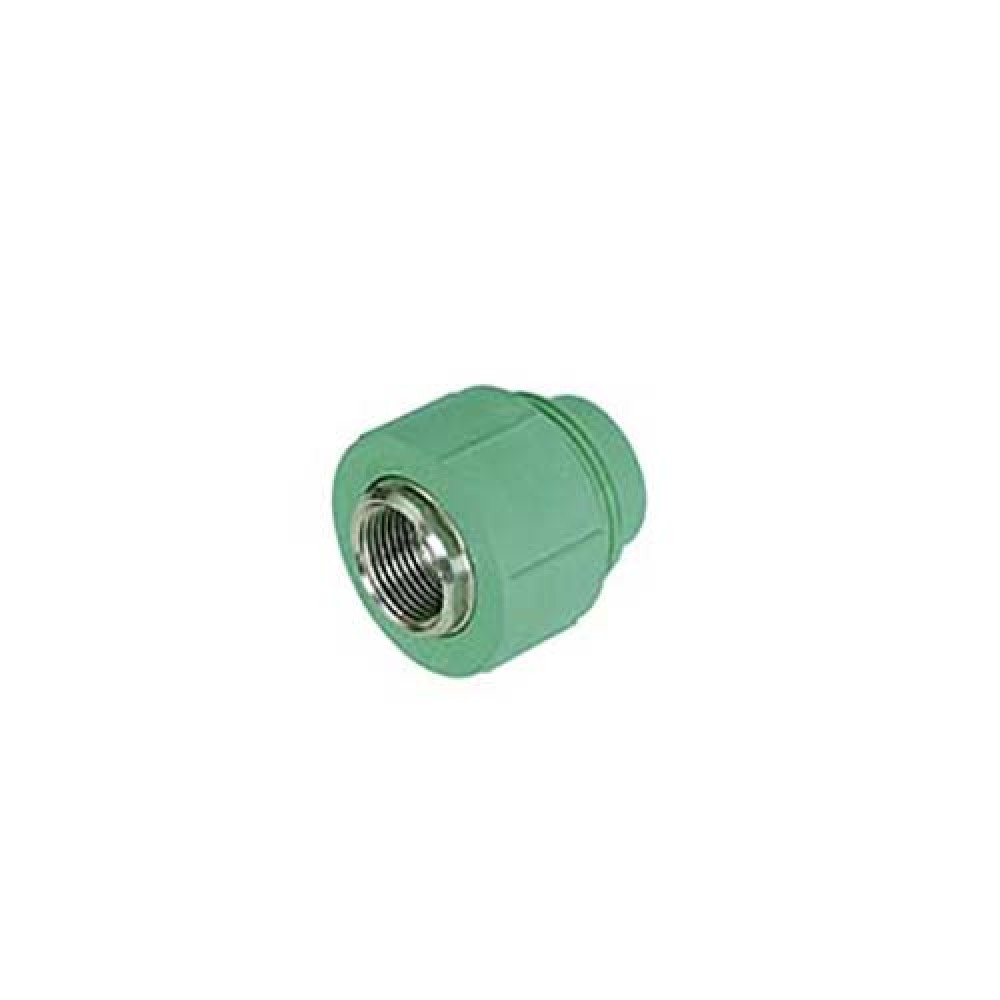 União Mista Metálico Dn 20 X 1/2 Água Quente PPR 14734 - Amanco