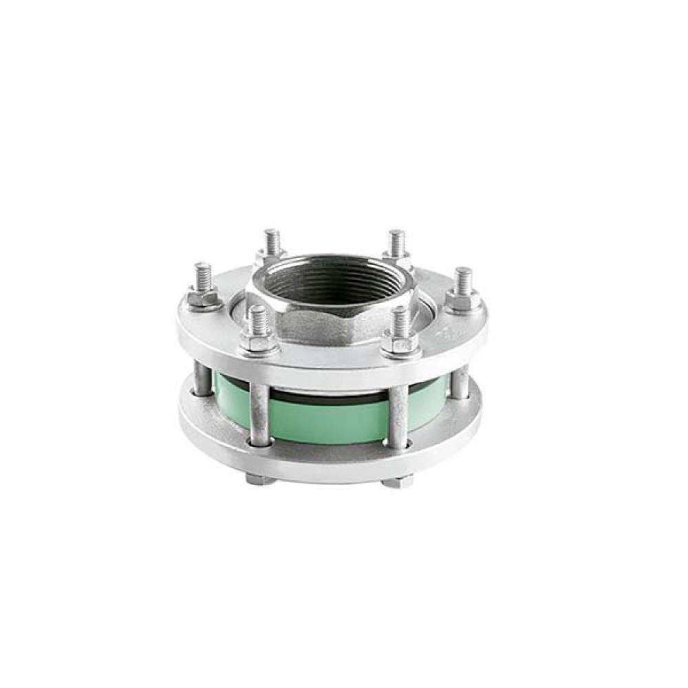 União Mista Flangeada Dn 40 X 1.1/4 Água Quente PPR 15423 - Amanco