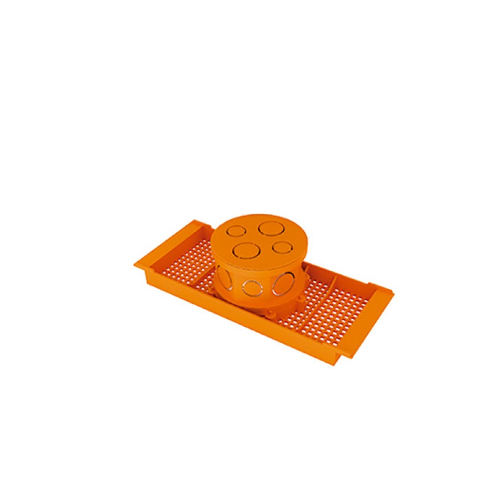 Caixa Octogonal Suporte 250 Mm 16459 - Amanco