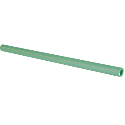 Tubo Amanco PPR Pn25 3m Dn 32 Água Quente Verde 17741
