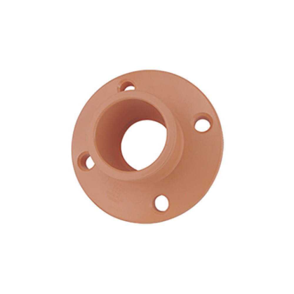 Flange Transição Cpvc X Metal 2.1/2 incêndio 19128 - Amanco