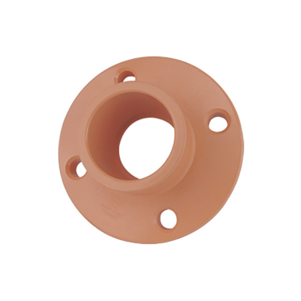 Flange Transição Cpvc X Metal 3 incêndio 19129 - Amanco