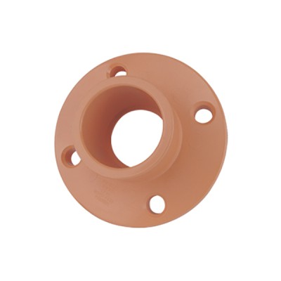 Flange Transição Cpvc X Metal 3 incêndio Amanco 19129