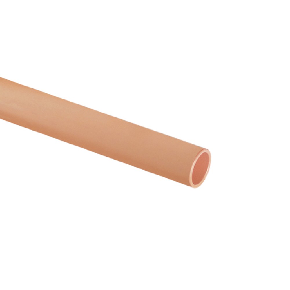 Tubo Fire Blazemaster 3m 3/4 incêndio laranja 20049 - Amanco