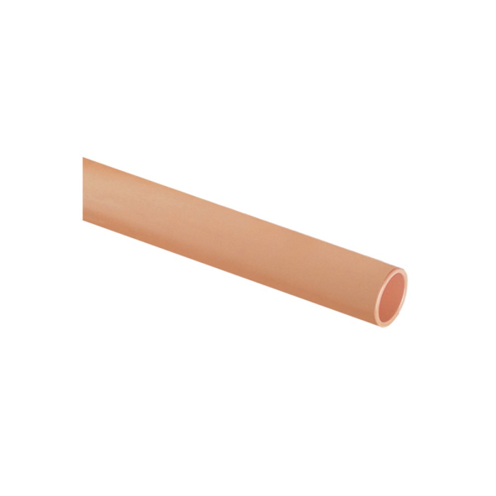 Tubo Fire Blazemaster 3m 1 incêndio laranja 20050 - Amanco