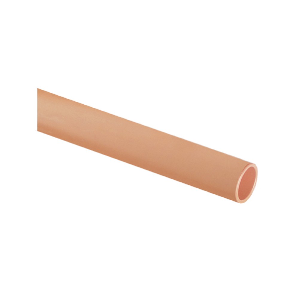 Tubo Fire Blazemaster 3m 1.1/2 incêndio laranja 20052 - Amanco