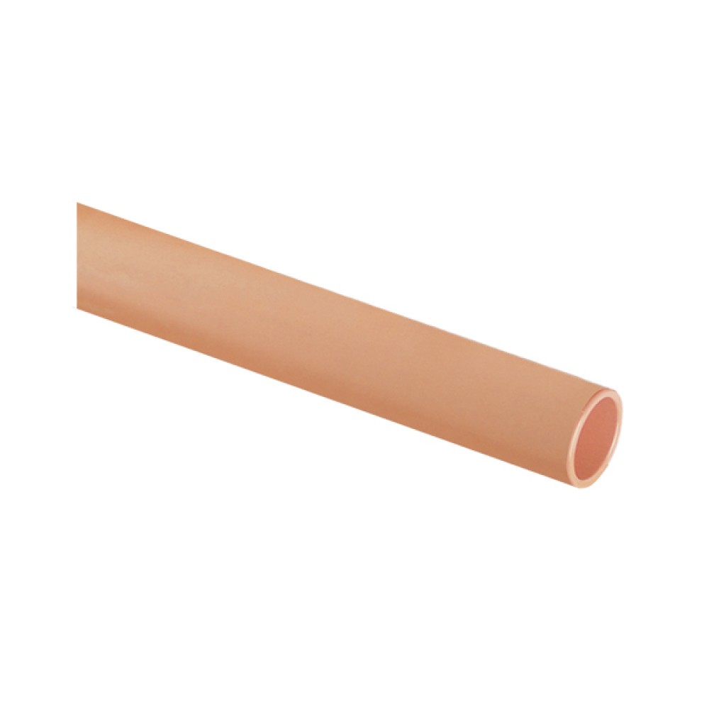 Tubo Fire Blazemaster 3m 2 incêndio laranja 20053 - Amanco