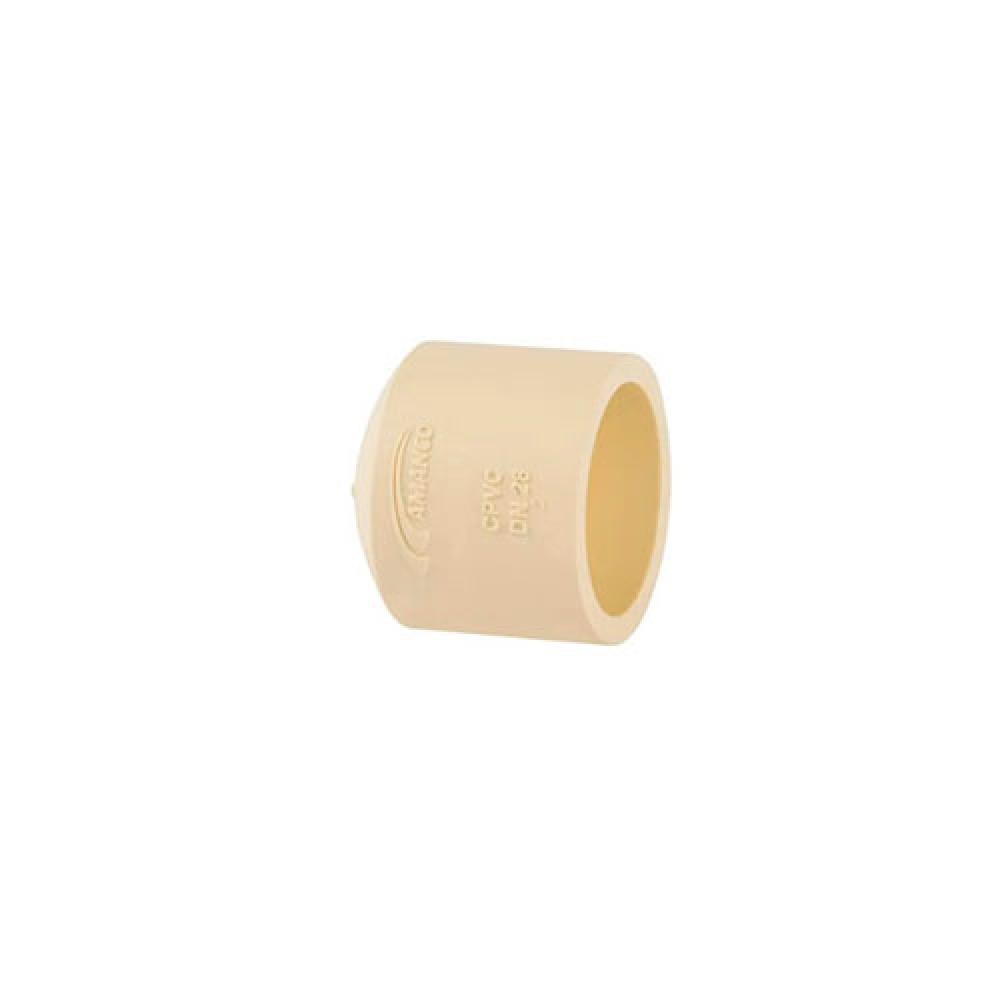Cap Dn 114 Água Quente Agua Quente Super CPVC 20236 - Amanco