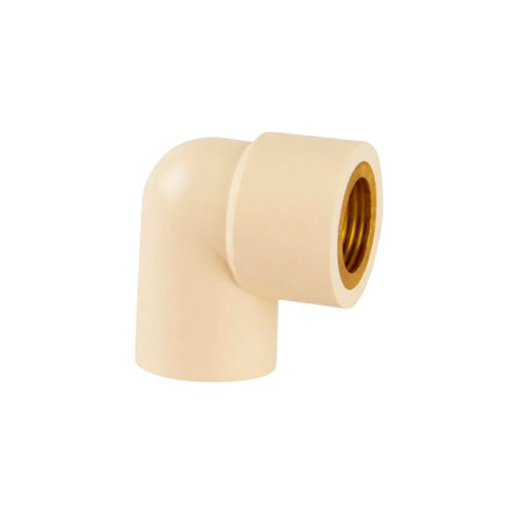 Joelho 90° Transição F/F Metálico Dn 22 X 1/2 20265 - Amanco