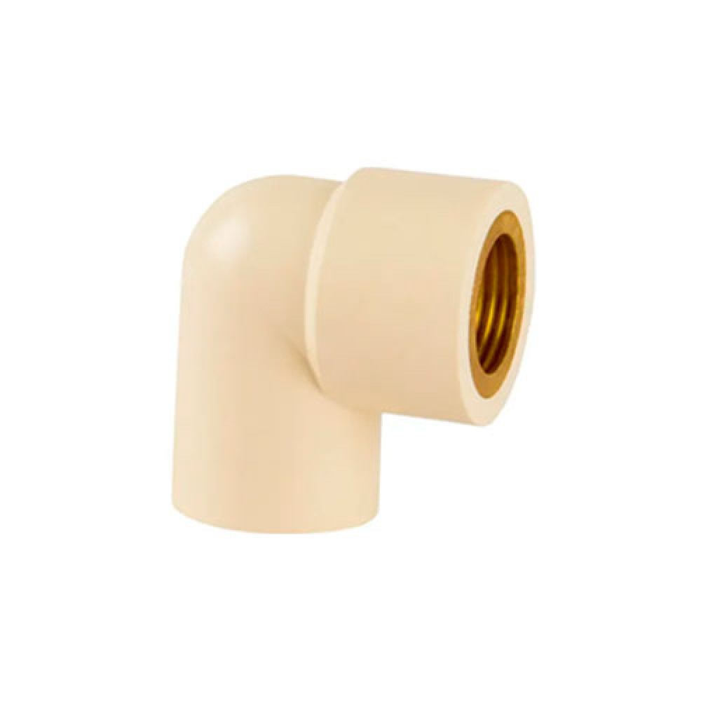 Joelho 90° Transição F/F Metálico Dn 28 X 1 20267 - Amanco