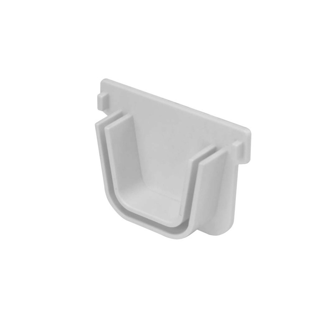 Cabeceira Cinza Ralo Linear Cinza 21480 - Amanco