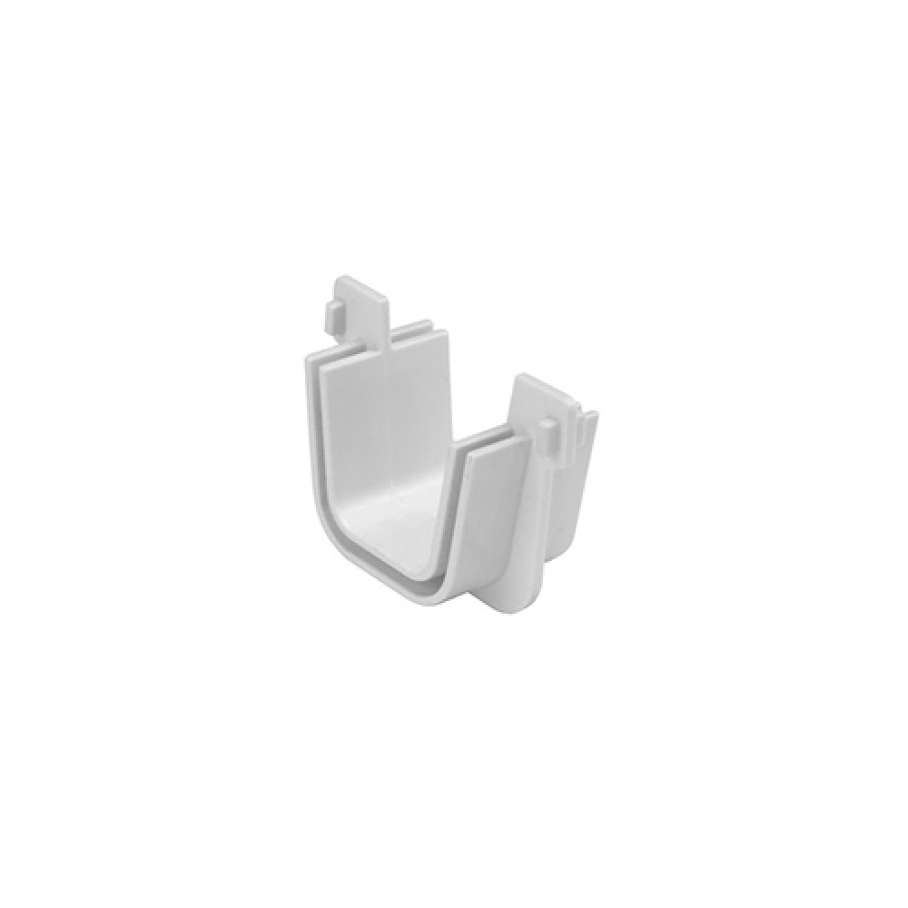 Luva Emenda Branco Ralo Linear Branco 21481 - Amanco