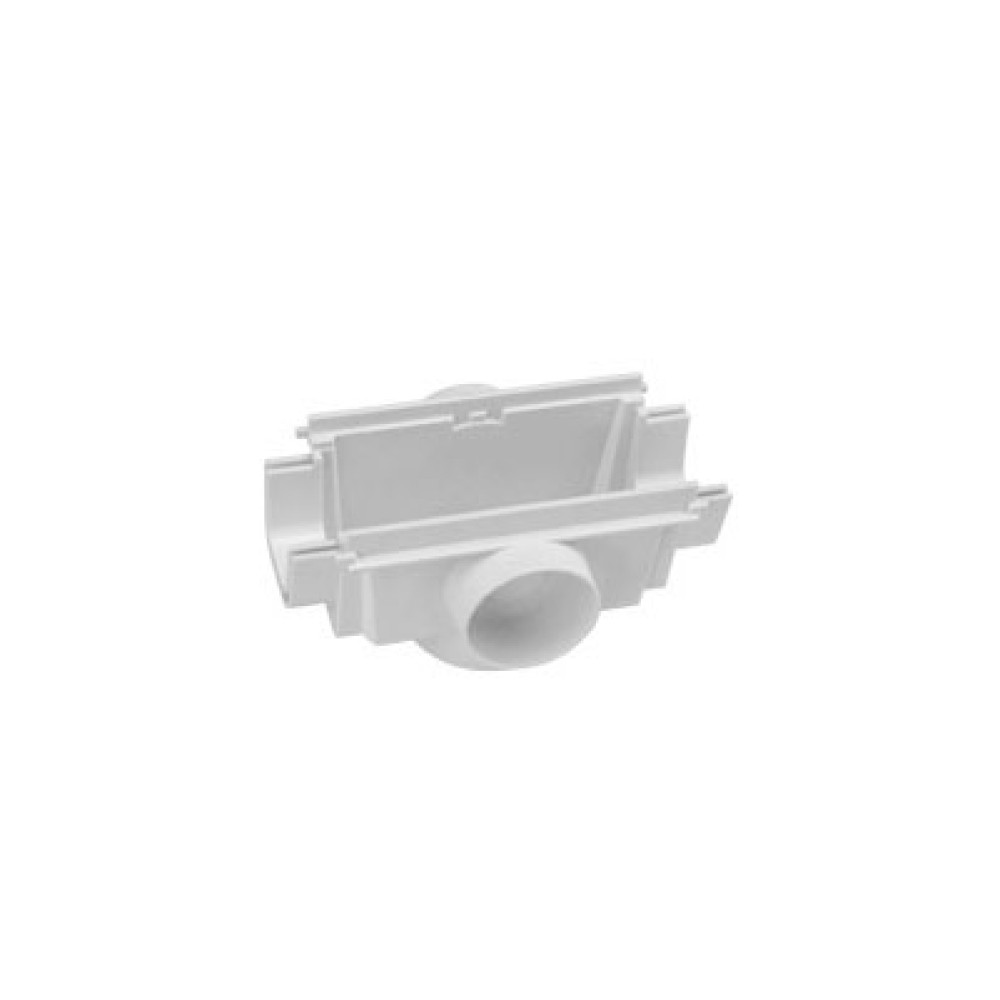 Bocal Sem Sifonagem Branco Ralo Linear Dn 40 / 50 21483 - Amanco