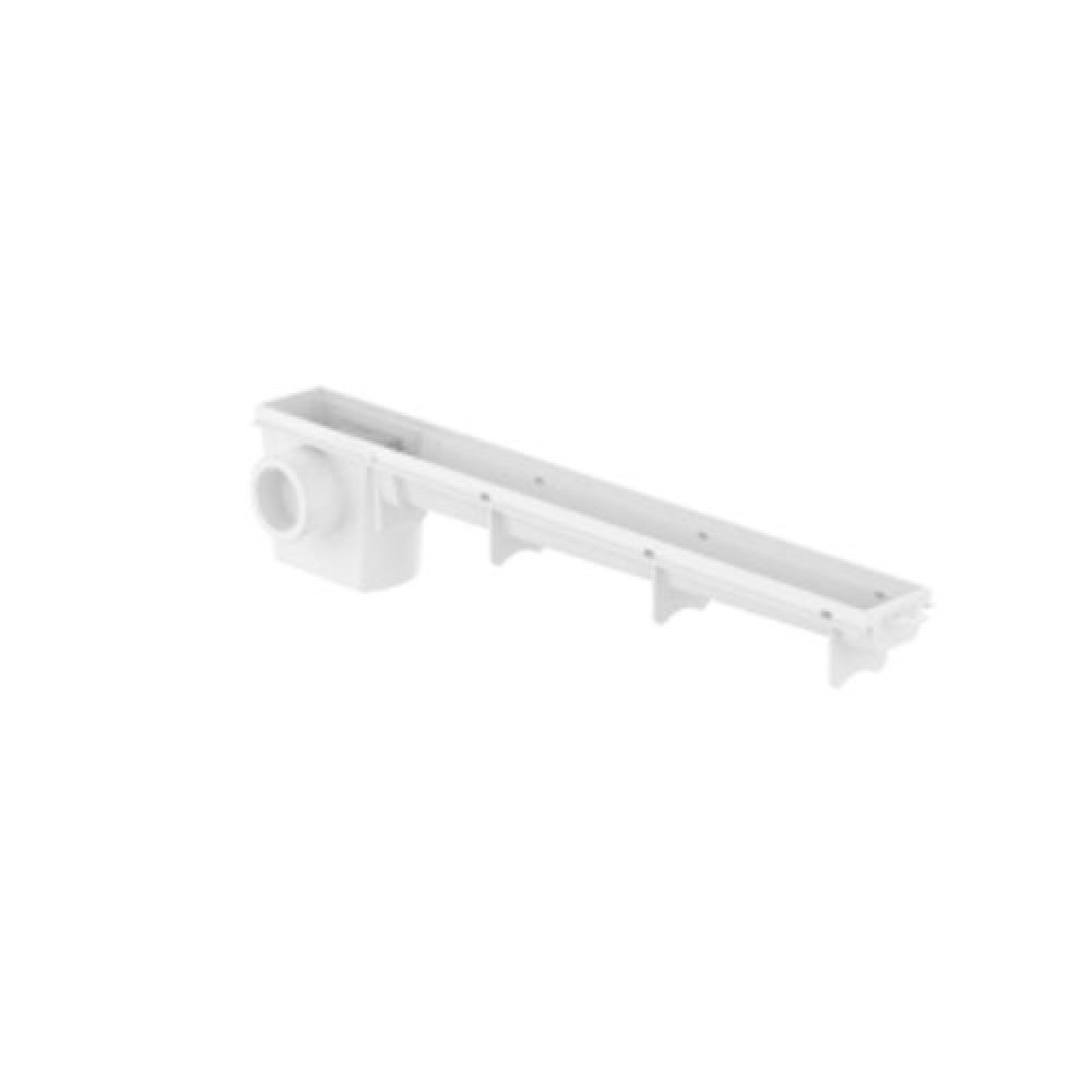 Corpo Sifonado Branco Ralo Linear 50 Cm 21494 - Amanco