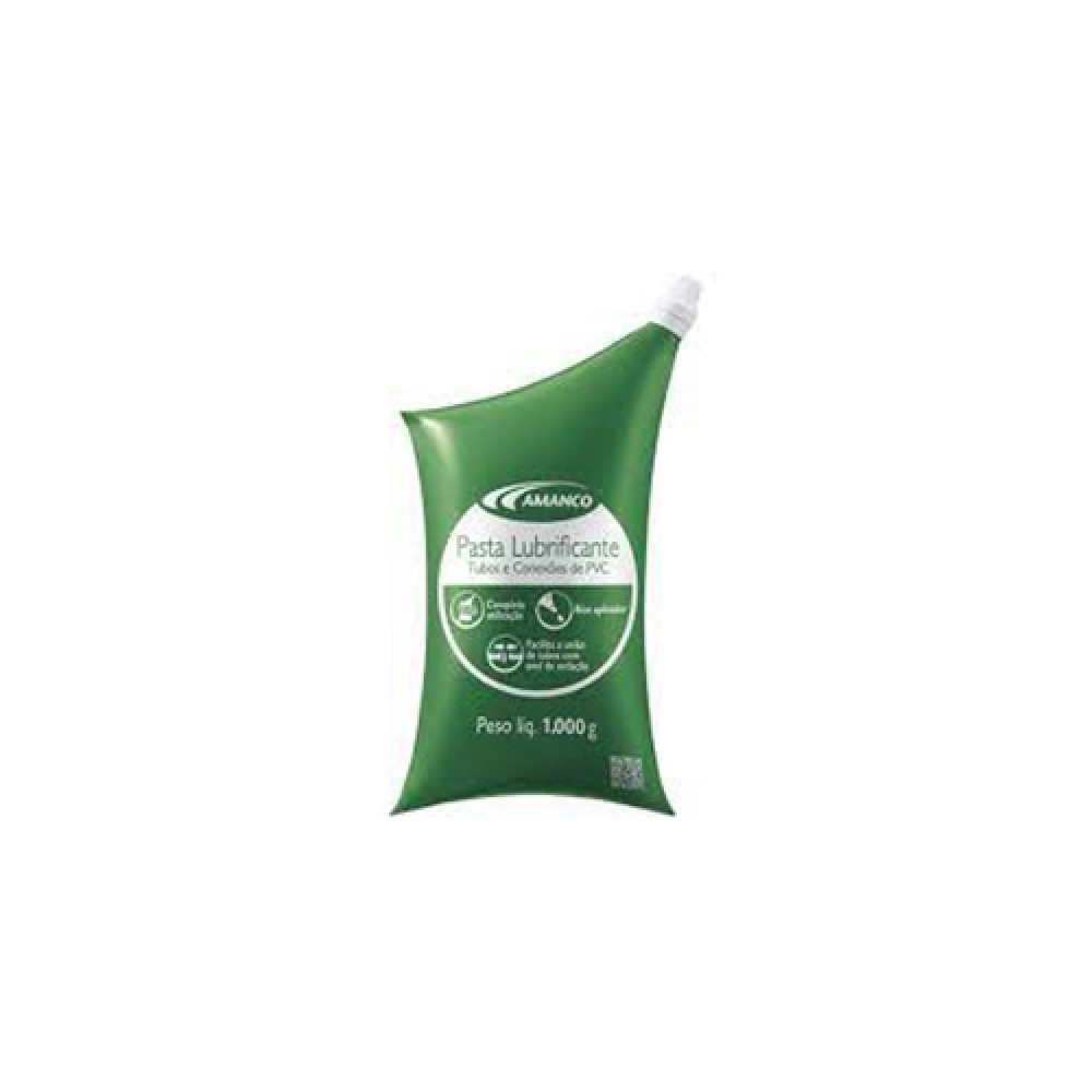 Pasta Lubrificante Bico Aplicador Pvc 300 G Esgoto 90129 - Amanco