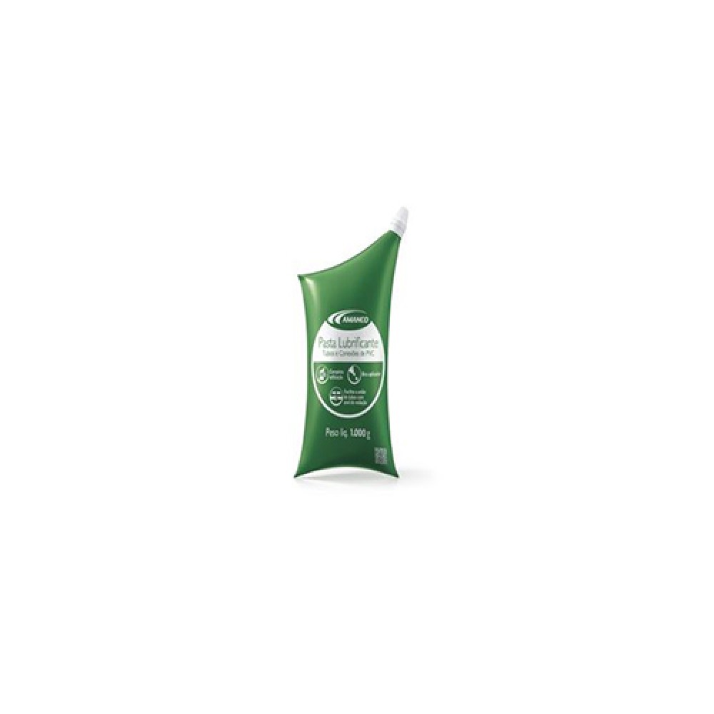 Pasta Lubrificante Bico Aplicador Pvc 1000 G Esgoto 90130 - Amanco