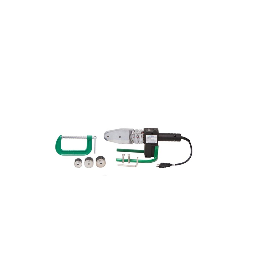 Termofusor 220v R63 Dn 20 63 Água Quente 91588 - Amanco